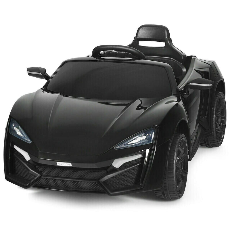 Load image into Gallery viewer, 12V 2.4G Remote Control Electric Car with Illumination
