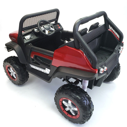 Mercedes Unimog ATV Truck Children's Ride-On Battery Operated Electric Vehicle with Remote Control