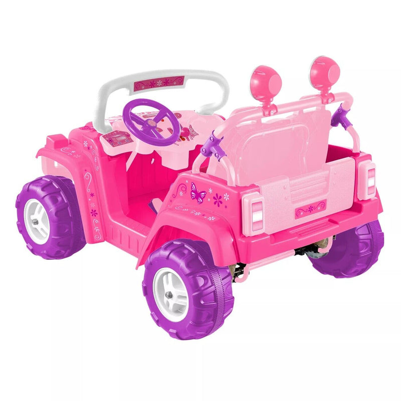 Load image into Gallery viewer, Kid Motorz 12V Surfer Chick 4x4 Ride-On - Bubblegum Pink - Complimentary Delivery &amp; Hassle-Free Exchange!
