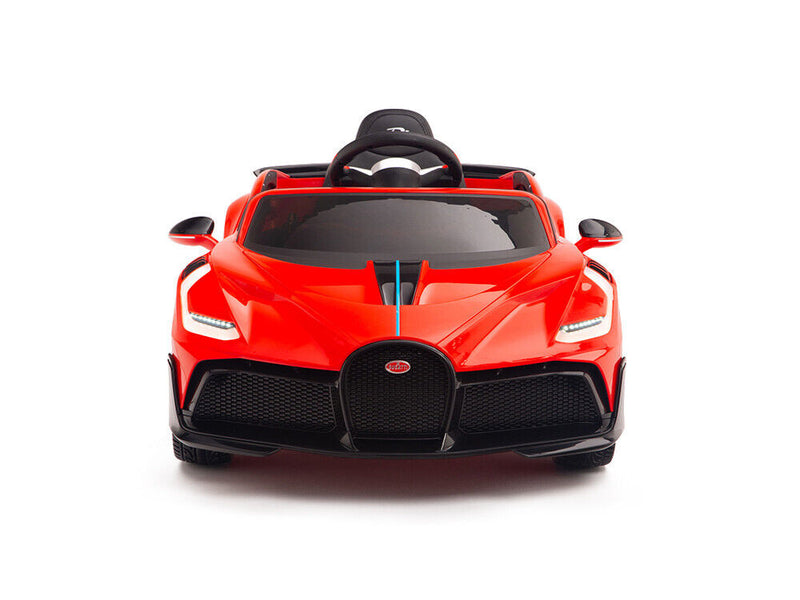Load image into Gallery viewer, 12V Children&#39;s Ride-On Licensed Bugotti Divo with Remote Controller
