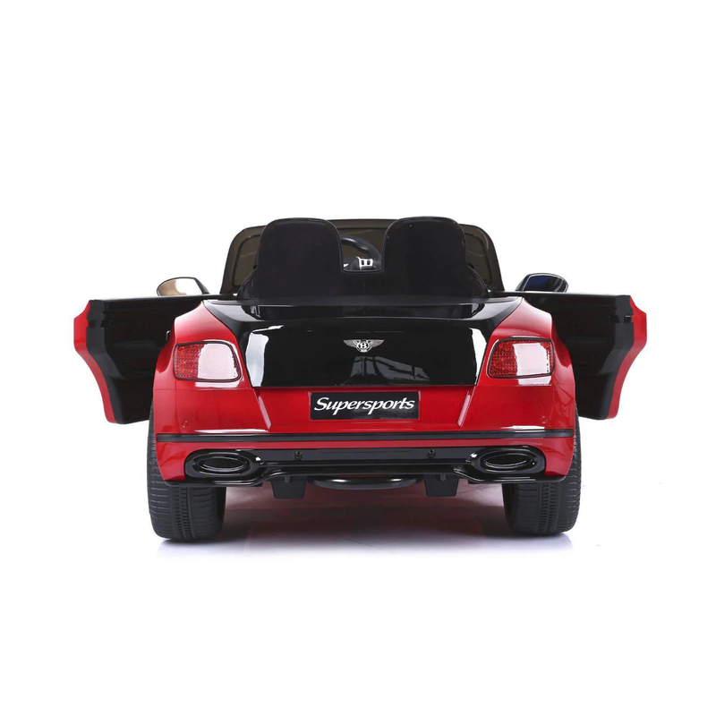 Load image into Gallery viewer, Electric Bentley Continental 2 Seater Toy Car - Powered by 12V Battery
