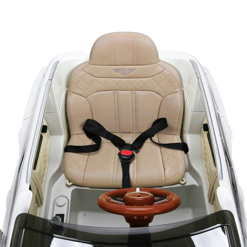 Load image into Gallery viewer, 12V Children&#39;s Ride-On Licensed Bentley Bentayga with Remote Control
