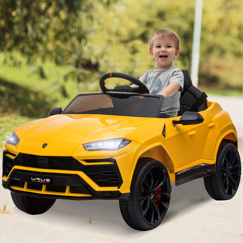 Load image into Gallery viewer, Kimbosmart 12V Children&#39;s Electric Ride-On Vehicle Powered by Battery with Remote Control
