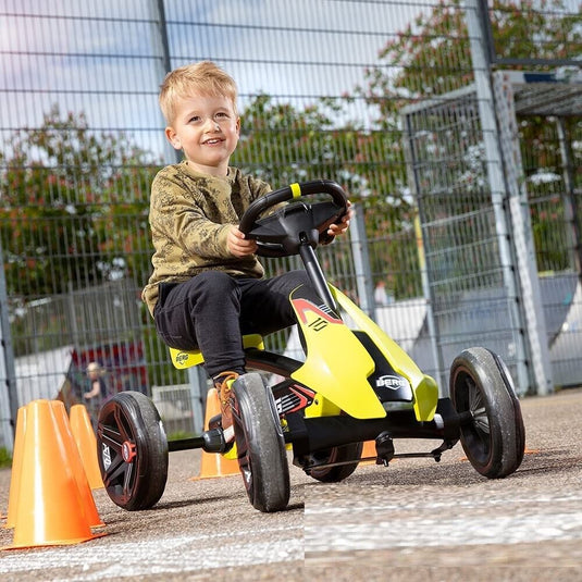 Fun and Exciting Pedal Go Kart for Kids Ages 1-5 - Perfect for Outdoor Play!