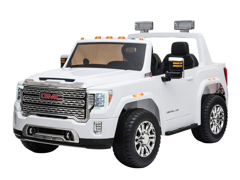 Load image into Gallery viewer, 12V Children&#39;s Ride On GMC Sierra Denali with Remote Controller

