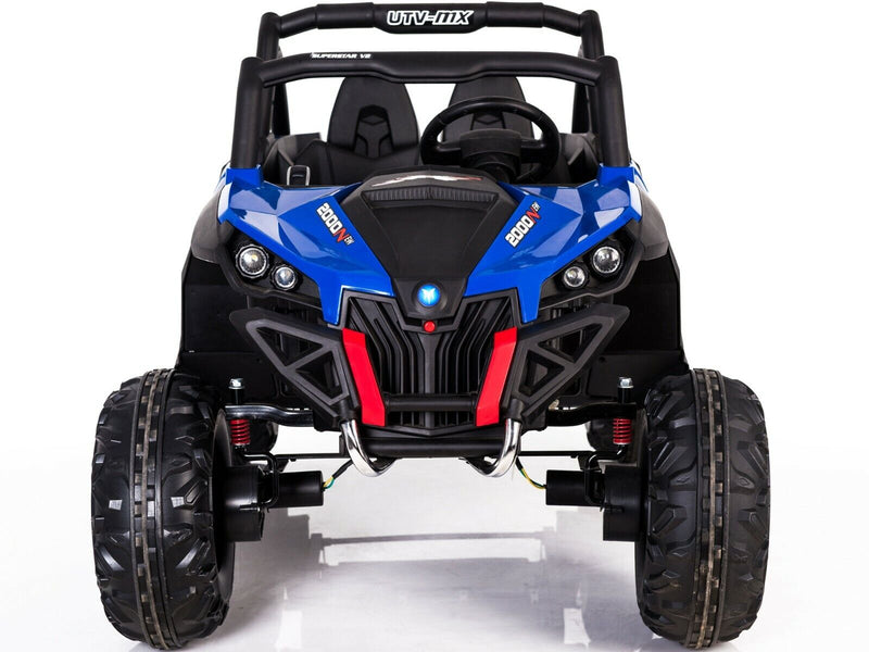 Load image into Gallery viewer, 12V Kids Ride-On Toy Electric Car - Mini Moto UTV 4x4 - Black, Blue, White, Red, Pink
