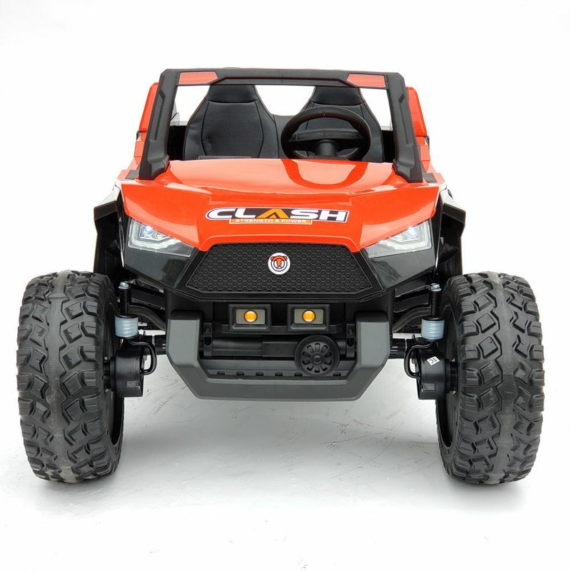 Load image into Gallery viewer, 24V Electric Car for Kids - Buggy with Remote Control and 3 Seats
