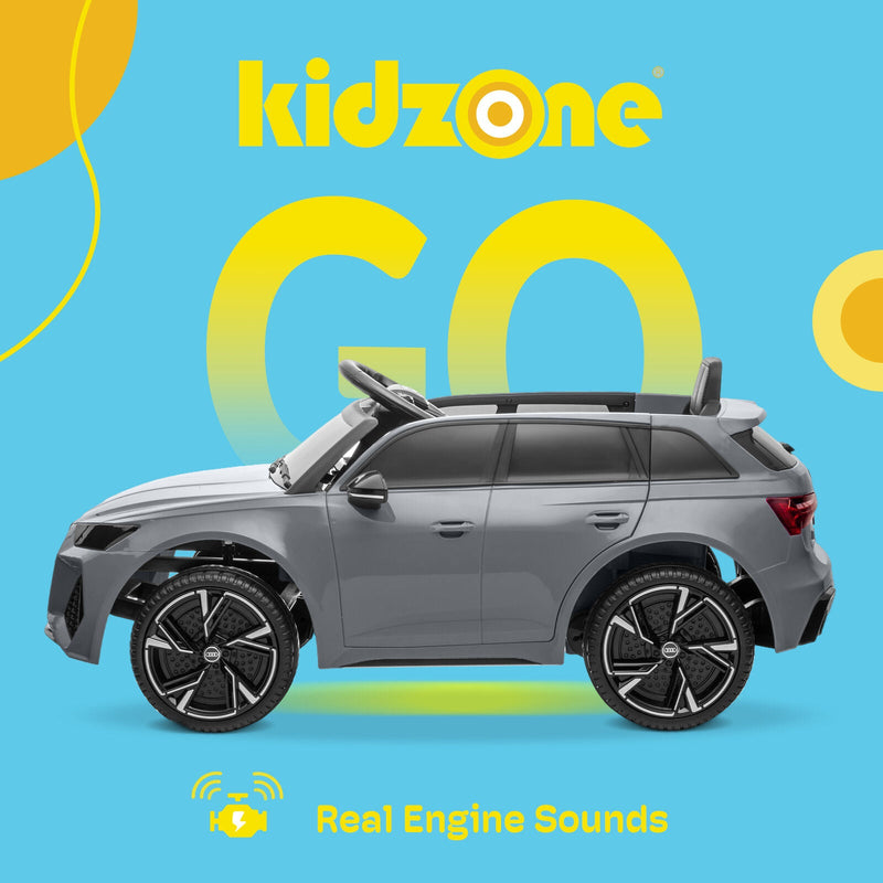Load image into Gallery viewer, Kidzone Kids 12V Ride On Car - Choose from 7 Vibrant Colors!

