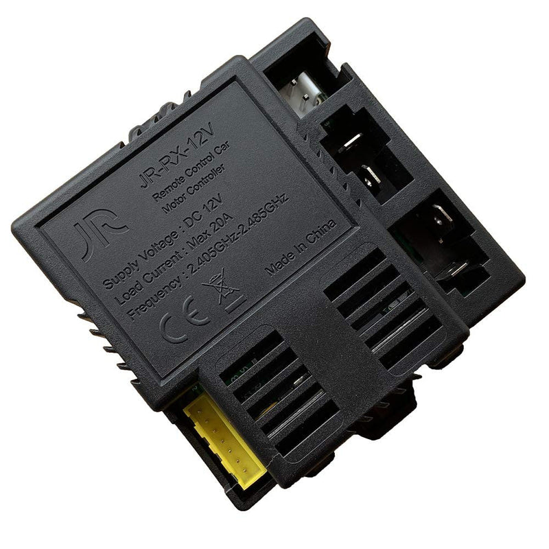 Load image into Gallery viewer, Yellow Four-Sided Socket 12V Receiver Controller Control Box Accessory
