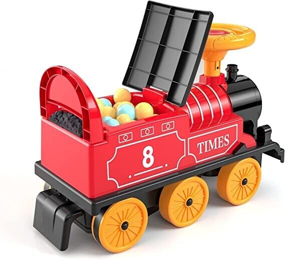 Load image into Gallery viewer, Fun-Filled Electric Ride On Train Set with Track for Kids - Lucky Doug
