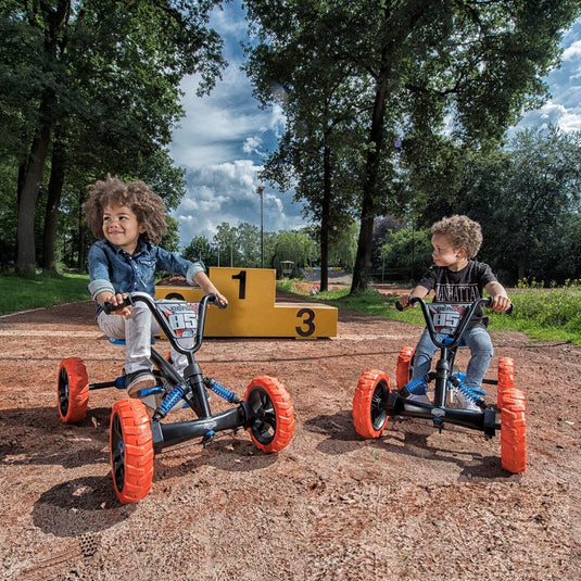Fun and Exciting Pedal Go Kart for Kids Ages 1-5 - Perfect for Outdoor Play!