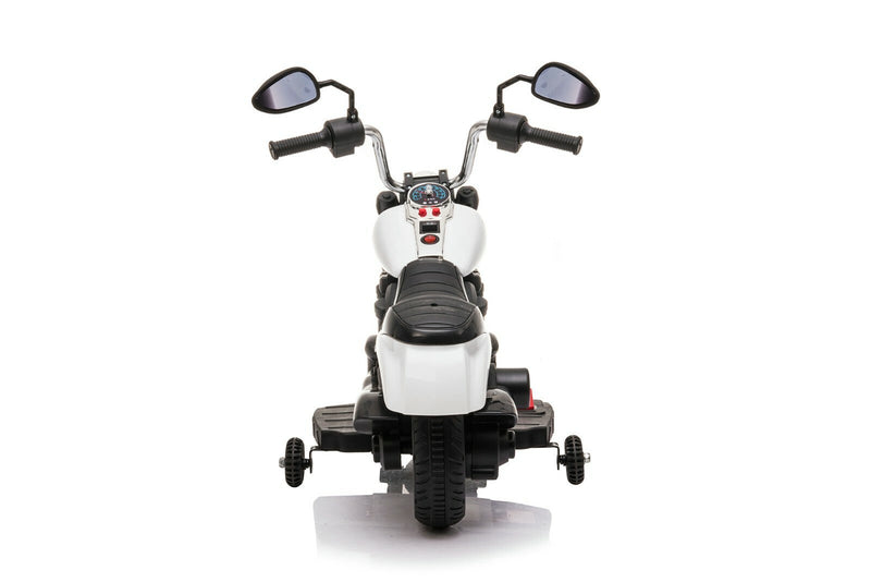 Load image into Gallery viewer, Kids Ride-On Harley Chopper Style Bike with Safety Training Wheels and 6V Battery
