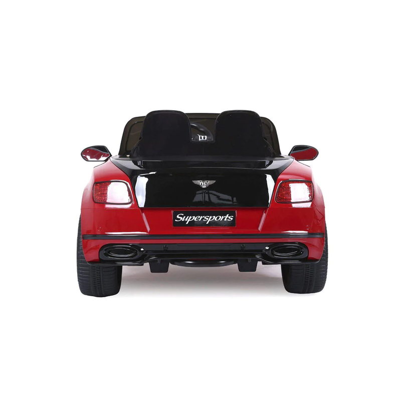Load image into Gallery viewer, Electric Bentley Continental 2 Seater Toy Car - Powered by 12V Battery
