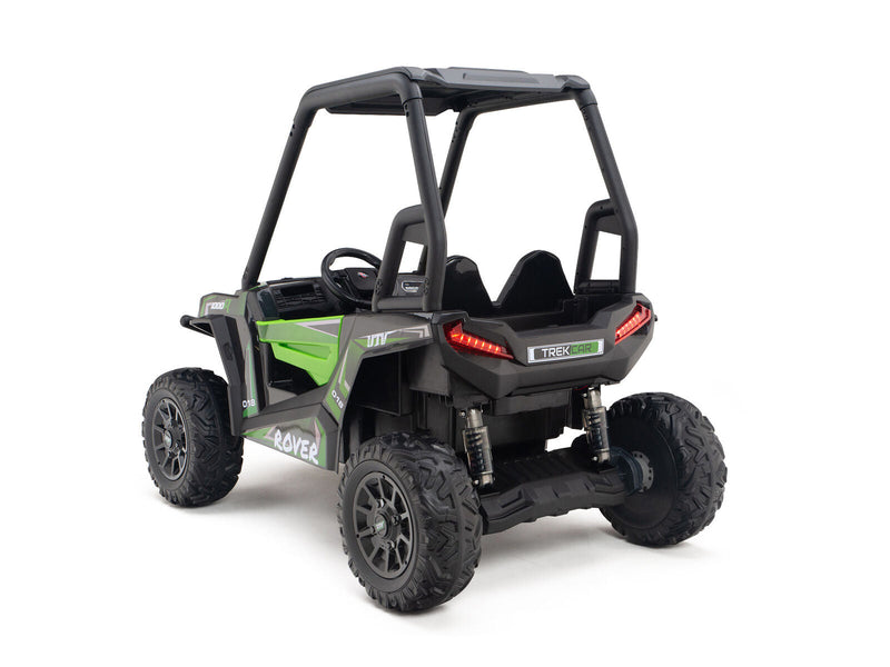 Load image into Gallery viewer, Super TREKCAR 24V Power Ride-on Buggy for Kids with EVA Rubber Wheels
