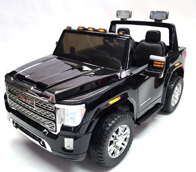 Load image into Gallery viewer, GMC Denali 2 Seater 4 Motor Children&#39;s Electric Car with Remote Control
