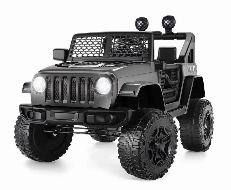 Load image into Gallery viewer, 12V&amp;24V Electric Ride-On Car for Kids: ATV Truck for Ages 3-8

