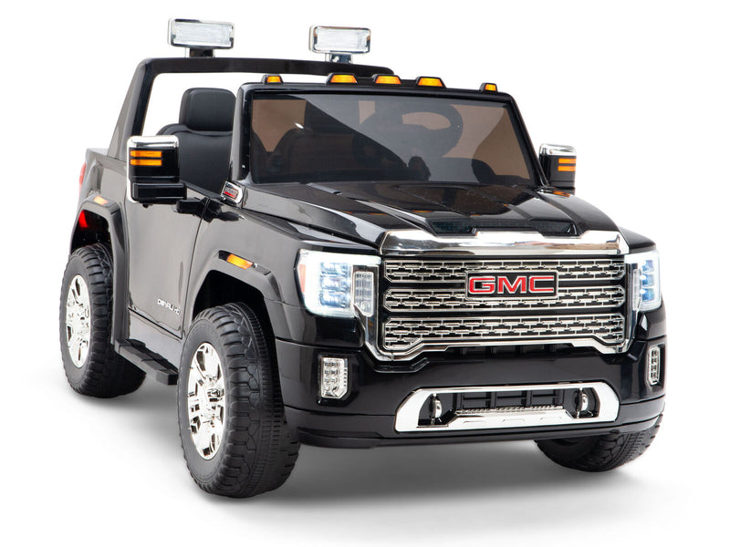 Load image into Gallery viewer, 12V Children&#39;s Ride On GMC Sierra Denali with Remote Controller
