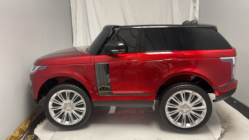 Load image into Gallery viewer, 24v Two-Seater Kids Electric Car with Remote Control
