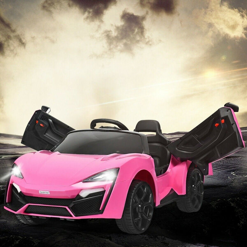 Load image into Gallery viewer, 12V 2.4G Remote Control Electric Car with Illumination
