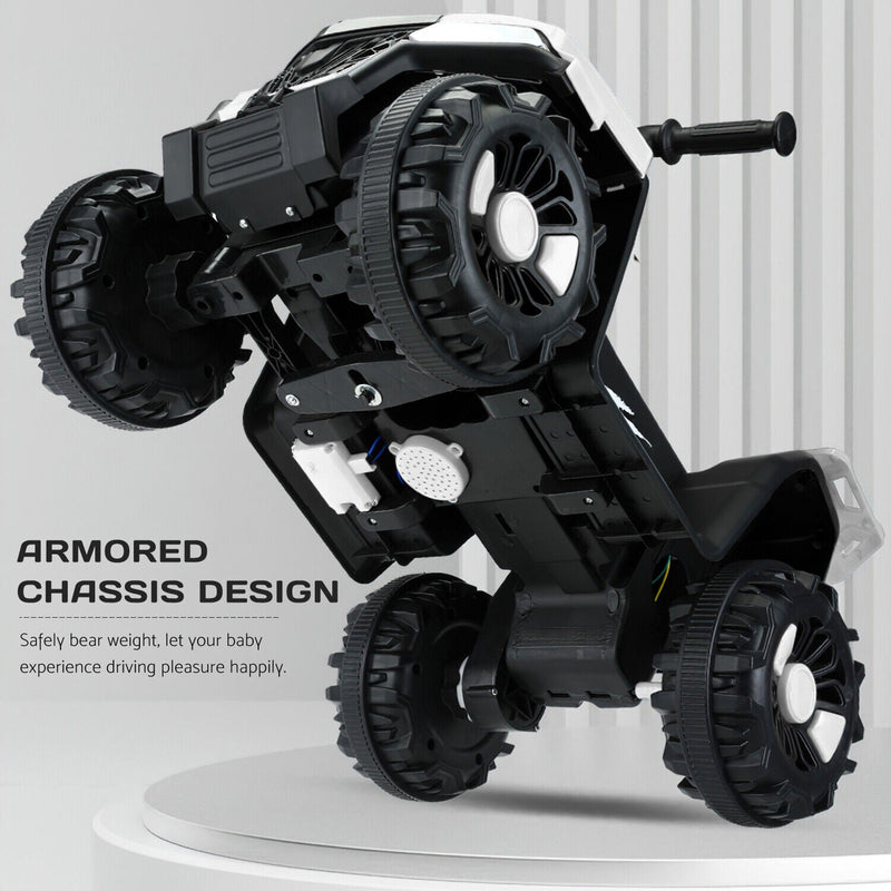 Load image into Gallery viewer, 6V Electric ATV Quad Kids Ride-on Car Battery Powered 4-Wheel Motorcycle
