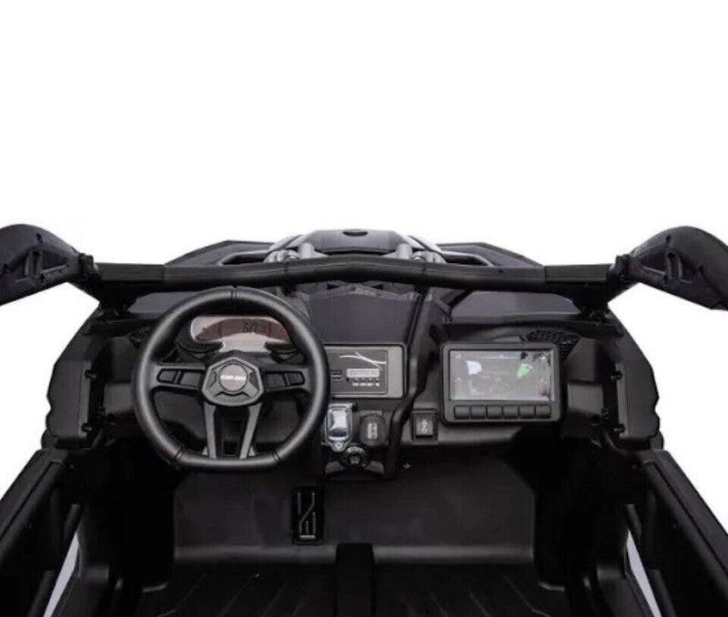 Load image into Gallery viewer, Authorized Can-am Maverick UTV TOUCH TV Ride On Remote Off-road Tire Buggy
