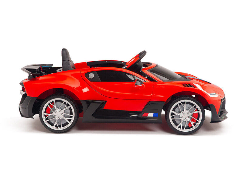 Load image into Gallery viewer, 12V Children&#39;s Ride-On Licensed Bugotti Divo with Remote Controller
