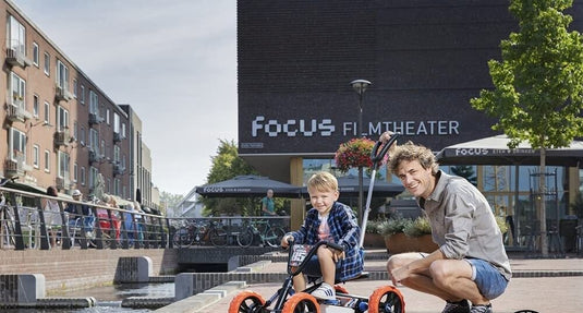 Fun and Exciting Pedal Go Kart for Kids Ages 1-5 - Perfect for Outdoor Play!