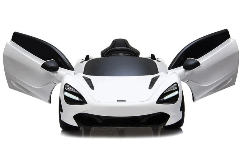 Load image into Gallery viewer, McLaren 720S Children&#39;s Ride-on Battery Operated Electric Car with Remote Control
