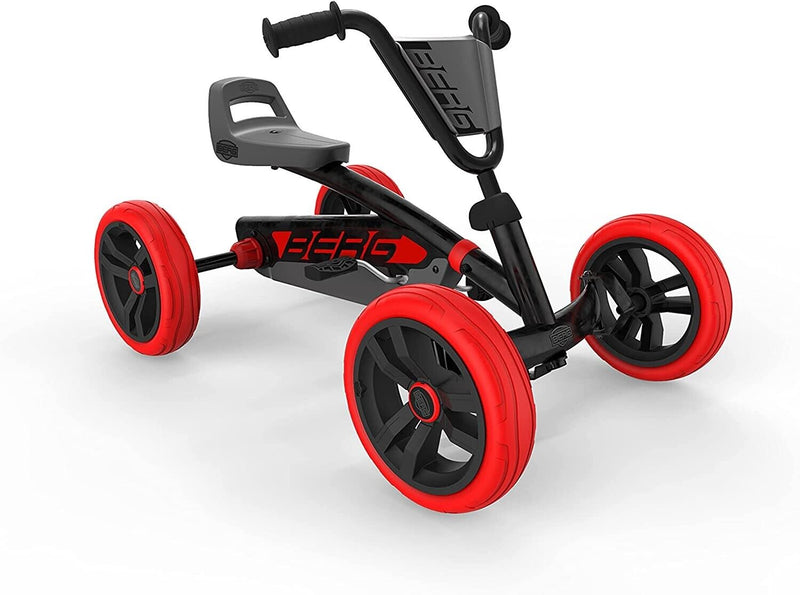 Load image into Gallery viewer, Fun and Exciting Pedal Go Kart for Kids Ages 1-5 - Perfect for Outdoor Play!
