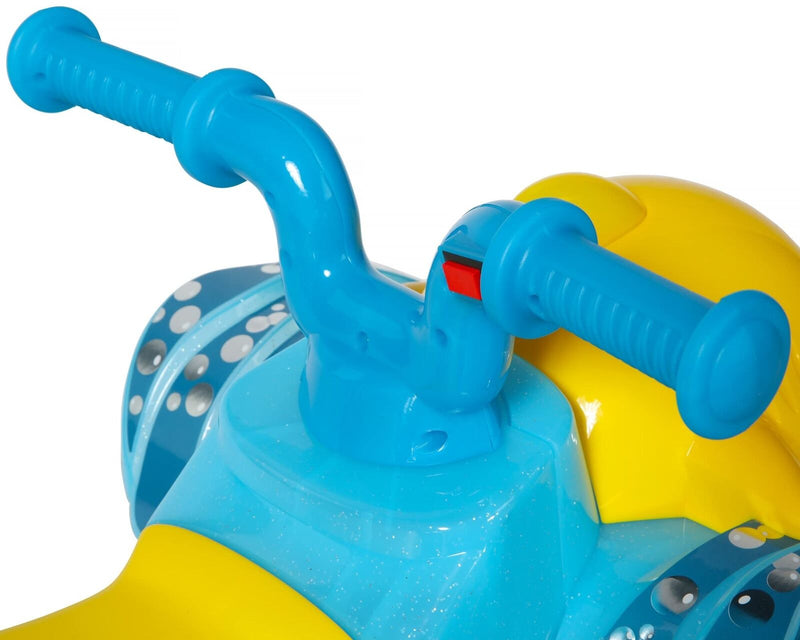 Load image into Gallery viewer, Electric Baby Shark Quad for Kids Ages 2-5
