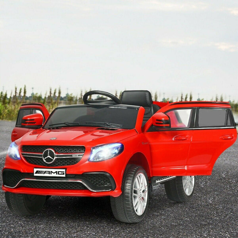 Load image into Gallery viewer, Licensed Kids Ride On Car - 12V Mercedes Benz GLE Style
