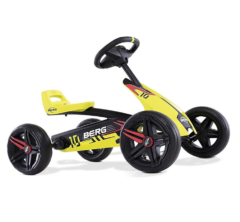 Load image into Gallery viewer, Fun and Exciting Pedal Go Kart for Kids Ages 1-5 - Perfect for Outdoor Play!
