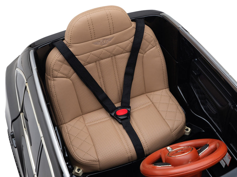 Load image into Gallery viewer, 12V Children&#39;s Ride-On Licensed Bentley Bentayga with Remote Control
