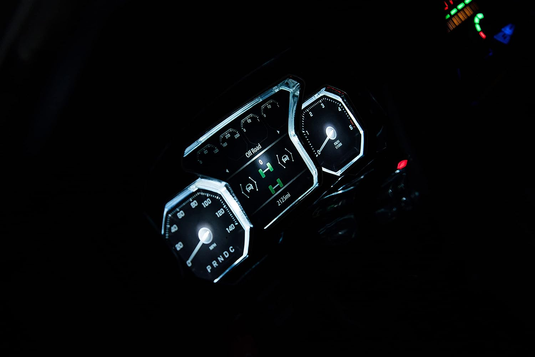 GMC Sierra Denali HD Double Seater 12V Ride-On Truck with 2.4G Remote Control, Limited Edition