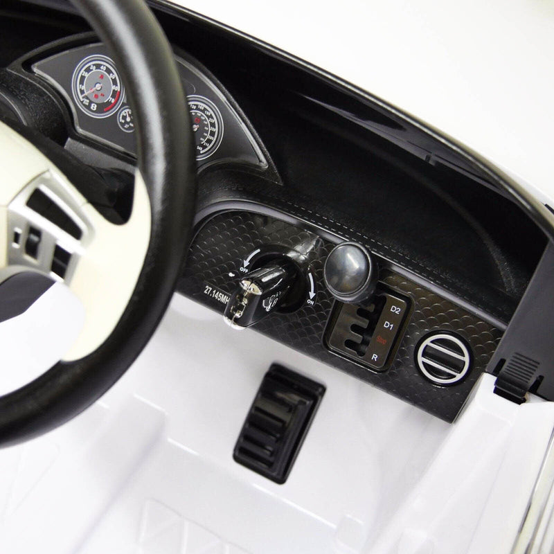Load image into Gallery viewer, Licensed Bentley 12V Electric Car with R/C, Music, and Lights for Kids in Various Colors
