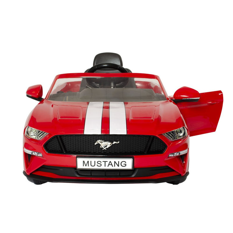 Load image into Gallery viewer, 6 Volt Ford Mustang GT Convertible Ride-On Car
