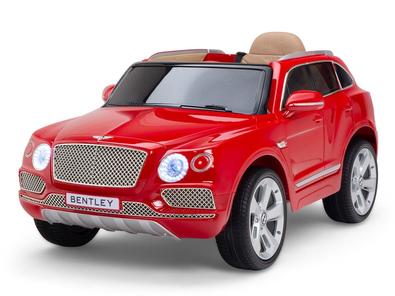 Load image into Gallery viewer, 12V Children&#39;s Ride-On Licensed Bentley Bentayga with Remote Control
