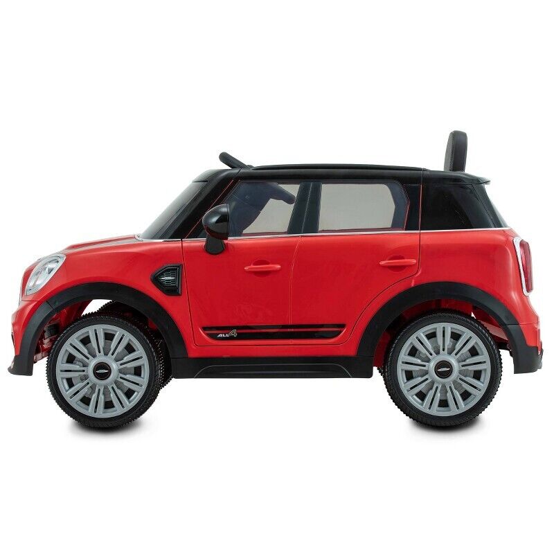 Load image into Gallery viewer, Rev Up Your Child&#39;s Playtime with the 6V Mini Cooper Ride-On - Red
