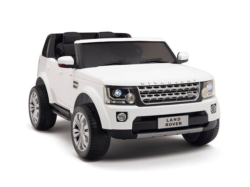 Load image into Gallery viewer, 12V Children&#39;s Ride-On Licensed 2 Seater Land Rover Discovery with Remote Controller
