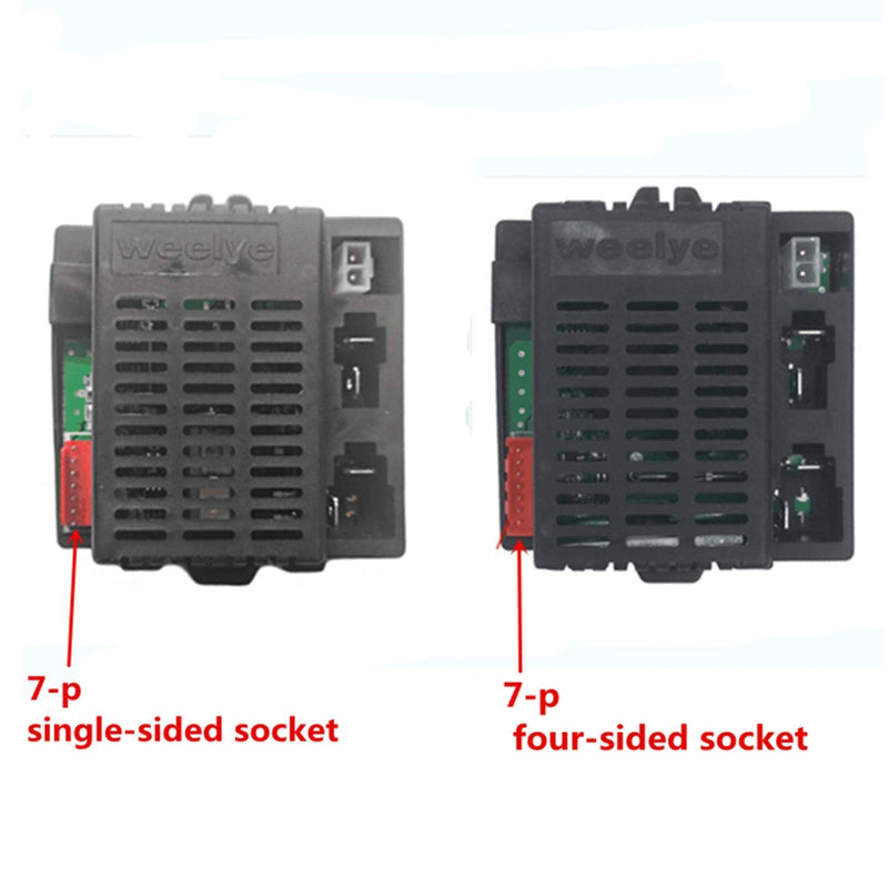 Load image into Gallery viewer, RX23 2.4G Bluetooth Remote Control Box with Receiver and 12V Mainboard
