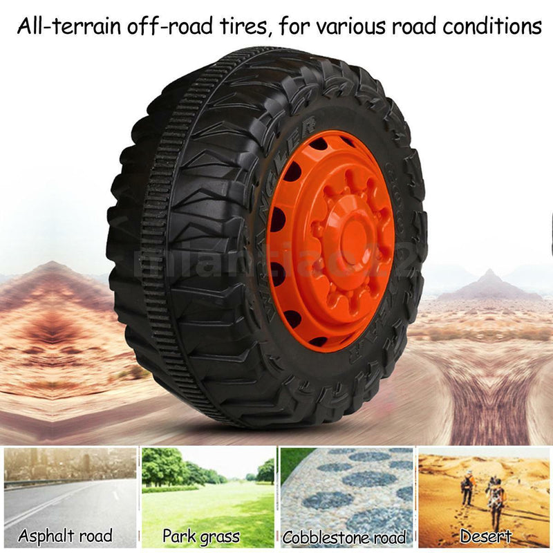 Load image into Gallery viewer, 12V Electric Construction Toy - Dump Truck with Moving Bed and Shovel
