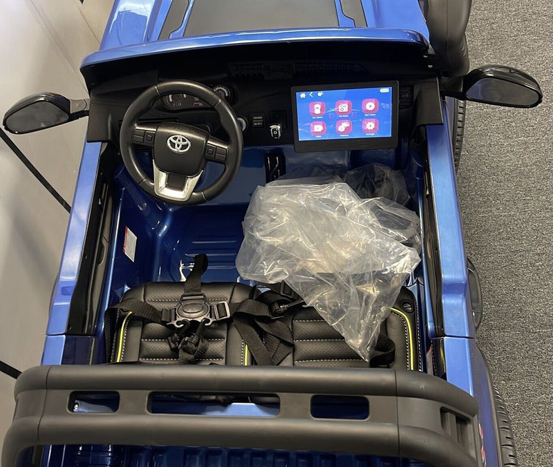 Load image into Gallery viewer, Two-Seater Electric Car for Kids, 24V Battery Powered, Parental Remote Control
