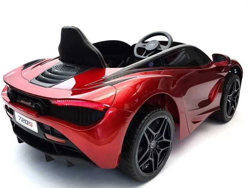 Load image into Gallery viewer, McLaren 720S Children&#39;s Ride-on Electric Car with Remote Control
