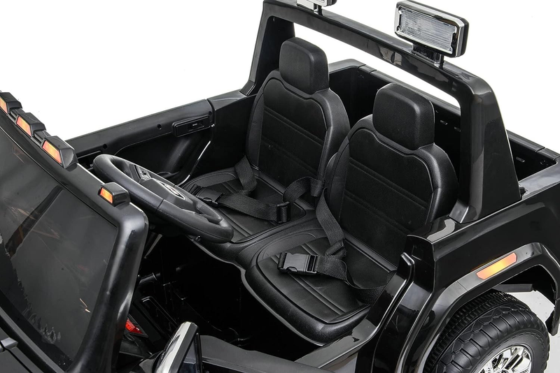 Load image into Gallery viewer, GMC Sierra Denali HD Double Seater 12V Ride-On Truck with 2.4G Remote Control, Limited Edition
