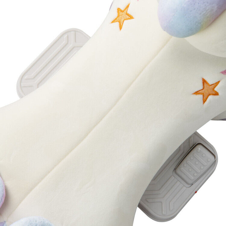 Load image into Gallery viewer, Magical 6V Electric Unicorn Car for 1-3 Year Old Girls with Music
