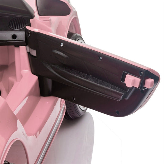 Electric Ride-On Car for Kids with Remote Control, Music, and LED Lights - Perfect Gift for Young Drivers!