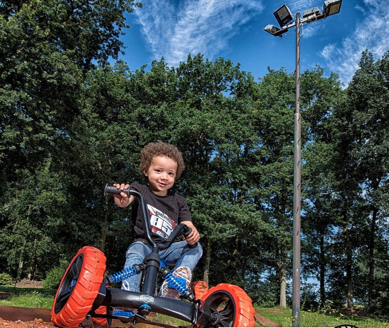 Load image into Gallery viewer, Fun and Exciting Pedal Go Kart for Kids Ages 1-5 - Perfect for Outdoor Play!
