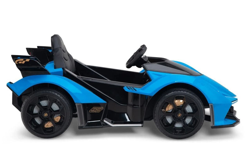 Load image into Gallery viewer, Lamborghini V12 Vision GT Children&#39;s Electric Ride-on Car with Remote Control
