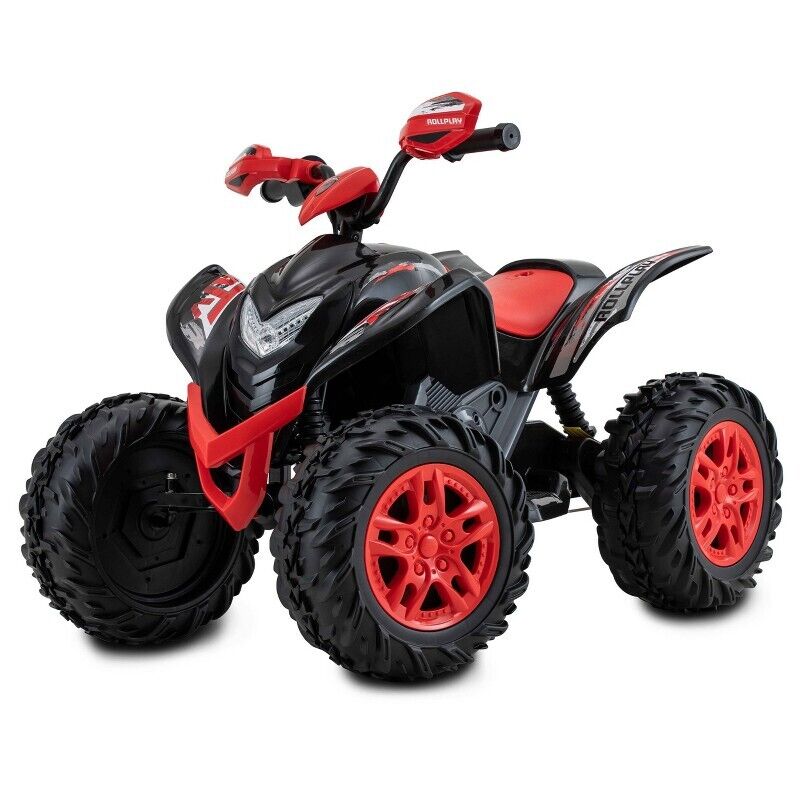 Load image into Gallery viewer, Rollplay 12V Powersport ATV Max Electric Ride-On Vehicle - Up to 3 MPH

