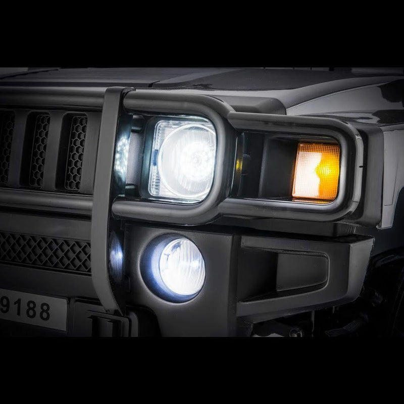 Load image into Gallery viewer, Electric Kids Ride On Car Truck with 4-Wheel Drive, Dual Seats, Pneumatic Tires, and Remote Control
